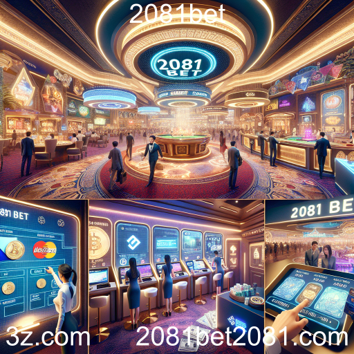 Explorando as Opções de Pagamento em 2081bet