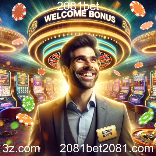 Explorando o Welcome Bonus da 2081bet: Uma Porta de Entrada para Novos Jogadores