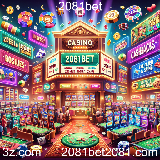 Descubra o Exclusivo Programa VIP do 2081bet